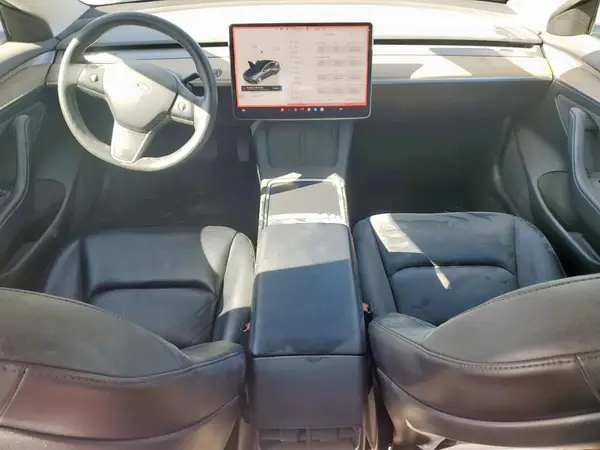 5YJ3E1EA4NF191159 2022 TESLA MODEL 3 - Image 8