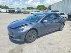 5YJ3E1EA4NF191243 2022 TESLA MODEL 3