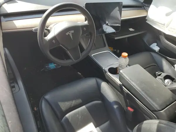 5YJ3E1EA4NF191517 2022 TESLA MODEL 3 - Image 8