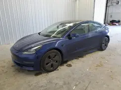 5YJ3E1EA4NF191825 2022 TESLA MODEL 3