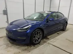 5YJ3E1EA4NF191839 2022 TESLA MODEL 3