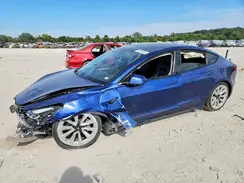 5YJ3E1EA4NF192103 2022 TESLA MODEL 3