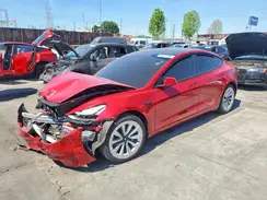 5YJ3E1EA4NF203522 2022 TESLA MODEL 3