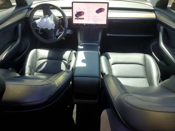 5YJ3E1EA4NF203522 2022 TESLA MODEL 3 - Image 8