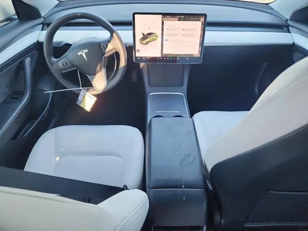 5YJ3E1EA4NF205626 2022 TESLA MODEL 3 - Image 8