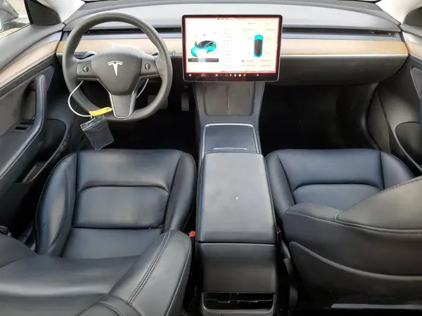5YJ3E1EA4NF207909 2022 TESLA MODEL 3 - Image 8