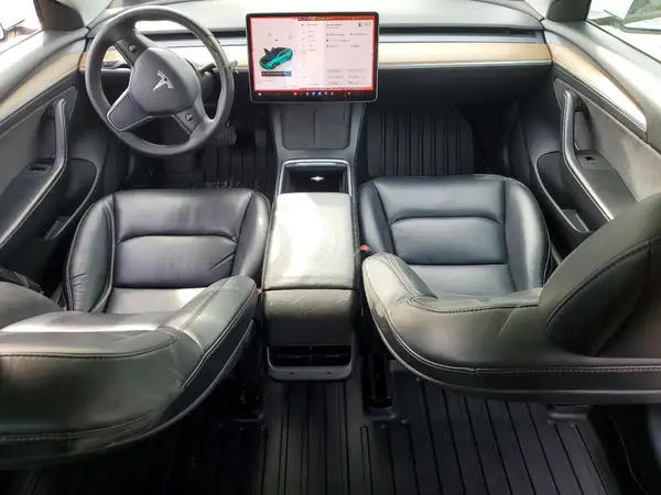 5YJ3E1EA4NF230638 2022 TESLA MODEL 3 - Image 8