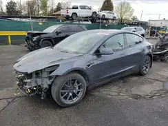 5YJ3E1EA4NF230672 2022 TESLA MODEL 3