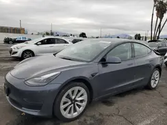 5YJ3E1EA4NF232535 2022 TESLA MODEL 3