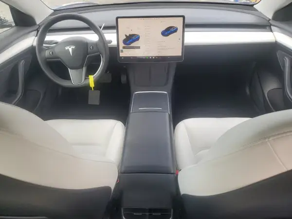 5YJ3E1EA4NF248458 2022 TESLA MODEL 3 - Image 8