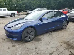 5YJ3E1EA4NF250677 2022 TESLA MODEL 3