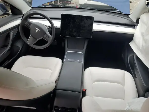 5YJ3E1EA4NF250677 2022 TESLA MODEL 3 - Image 8