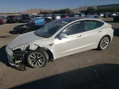 5YJ3E1EA4NF257743 2022 TESLA MODEL 3