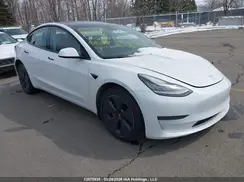 5YJ3E1EA4NF258035 2022 TESLA MODEL 3