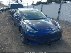 5YJ3E1EA4NF258388 2022 TESLA MODEL 3