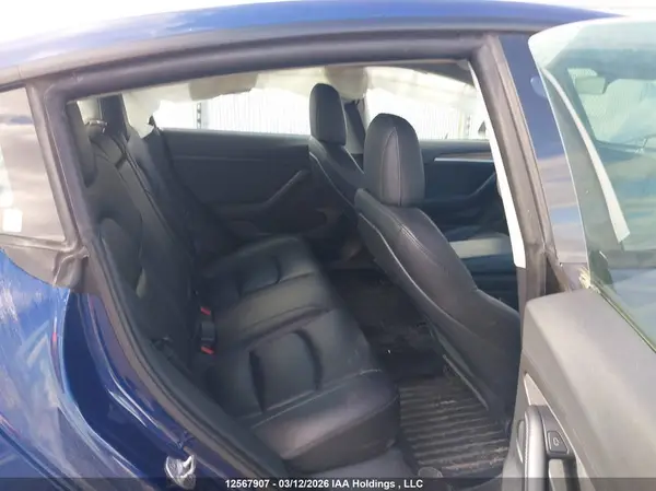 5YJ3E1EA4NF258388 2022 TESLA MODEL 3 - Image 8