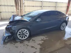 5YJ3E1EA4NF285493 2022 TESLA MODEL 3