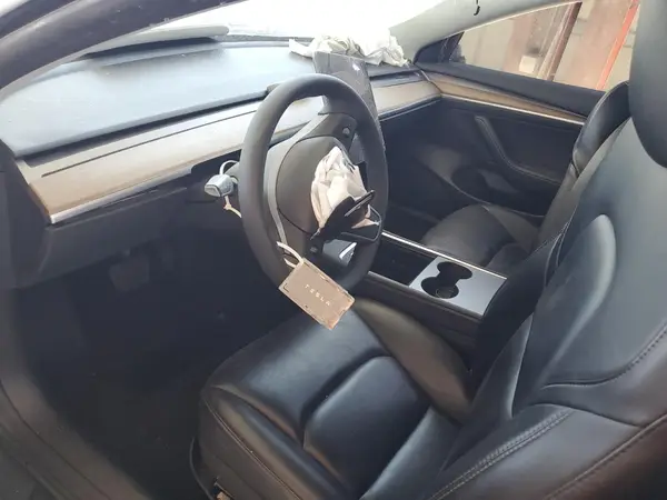 5YJ3E1EA4NF285493 2022 TESLA MODEL 3 - Image 8