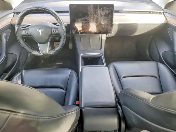 5YJ3E1EA4NF285574 2022 TESLA MODEL 3 - Image 8