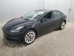 5YJ3E1EA4NF285624 2022 TESLA MODEL 3