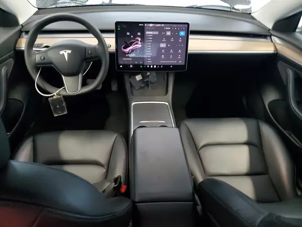 5YJ3E1EA4NF285624 2022 TESLA MODEL 3 - Image 8
