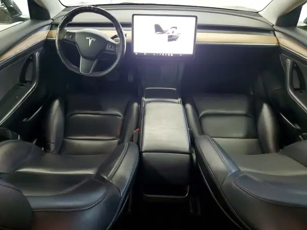 5YJ3E1EA4NF286191 2022 TESLA MODEL 3 - Image 8