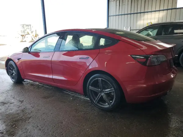 5YJ3E1EA4NF286532 2022 TESLA MODEL 3 - Image 2