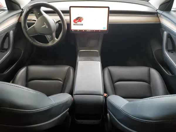 5YJ3E1EA4NF286532 2022 TESLA MODEL 3 - Image 8