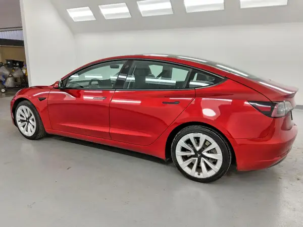 5YJ3E1EA4NF286546 2022 TESLA MODEL 3 - Image 2