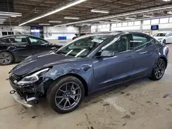 5YJ3E1EA4NF287065 2022 TESLA MODEL 3
