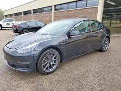 5YJ3E1EA4NF287101 2022 TESLA MODEL 3