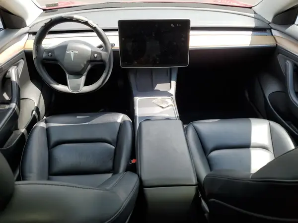 5YJ3E1EA4NF287437 2022 TESLA MODEL 3 - Image 8