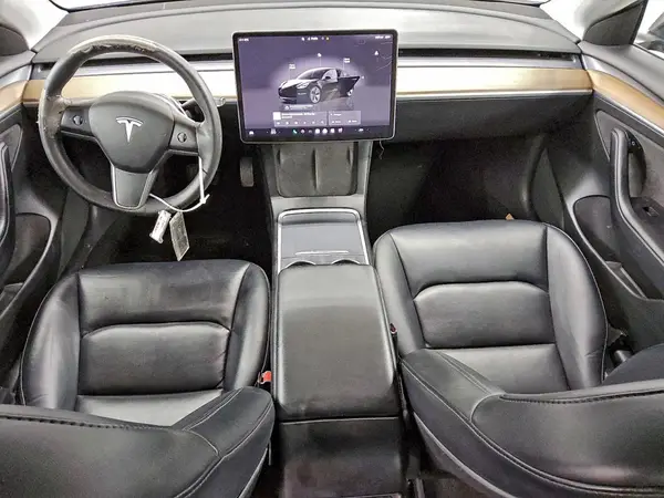 5YJ3E1EA4NF288006 2022 TESLA MODEL 3 - Image 8