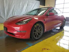 5YJ3E1EA4NF288457 2022 TESLA MODEL 3