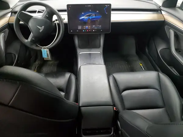 5YJ3E1EA4NF288460 2022 TESLA MODEL 3 - Image 8