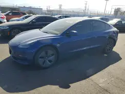 5YJ3E1EA4NF288491 2022 TESLA MODEL 3