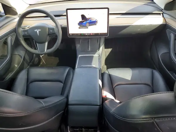 5YJ3E1EA4NF288491 2022 TESLA MODEL 3 - Image 8