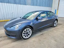 5YJ3E1EA4NF288684 2022 TESLA MODEL 3