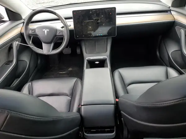 5YJ3E1EA4NF288894 2022 TESLA MODEL 3 - Image 8