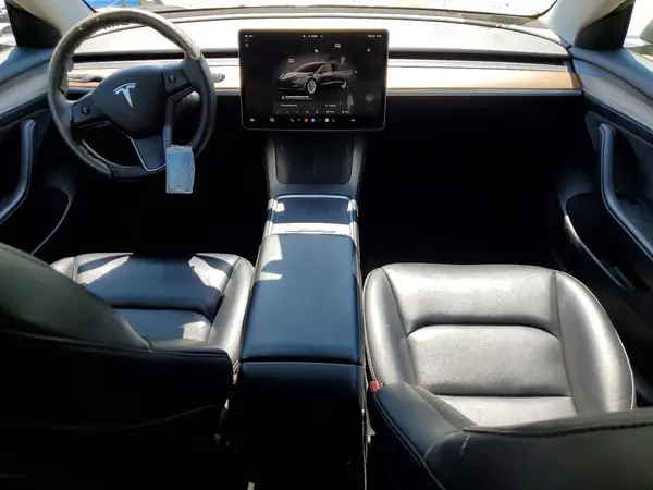5YJ3E1EA4NF289107 2022 TESLA MODEL 3 - Image 8
