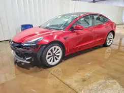 5YJ3E1EA4NF289169 2022 TESLA MODEL 3