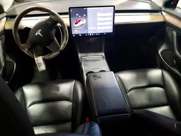 5YJ3E1EA4NF289169 2022 TESLA MODEL 3 - Image 8