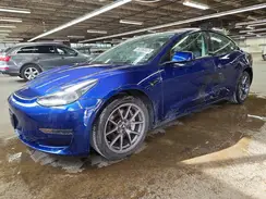 5YJ3E1EA4NF289236 2022 TESLA MODEL 3