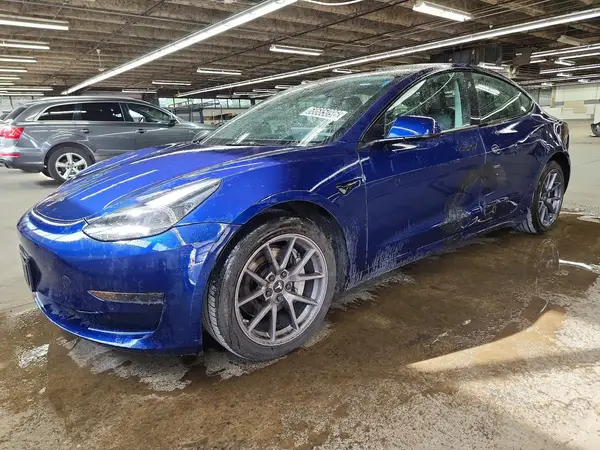 5YJ3E1EA4NF289236 2022 TESLA MODEL 3 - Image 1