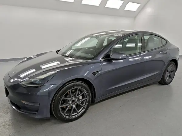 5YJ3E1EA4NF289320 2022 TESLA MODEL 3 - Image 1