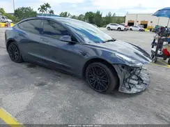 5YJ3E1EA4NF289513 2022 TESLA MODEL 3