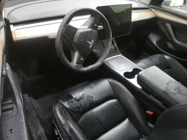 5YJ3E1EA4NF289513 2022 TESLA MODEL 3 - Image 8