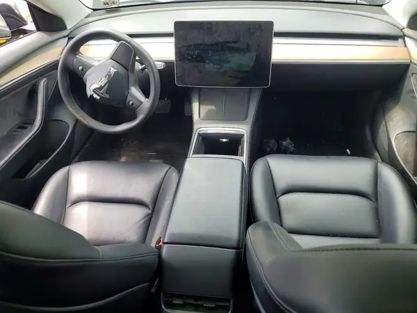 5YJ3E1EA4NF289558 2022 TESLA MODEL 3 - Image 8