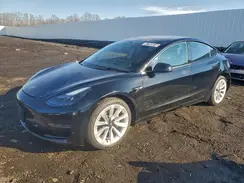5YJ3E1EA4NF289561 2022 TESLA MODEL 3
