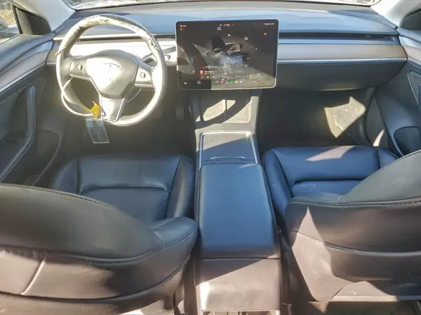 5YJ3E1EA4NF289561 2022 TESLA MODEL 3 - Image 8